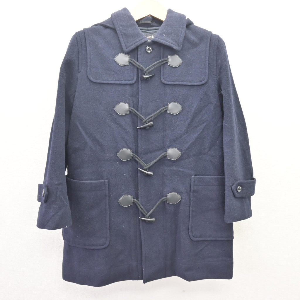 中古】栃木県 宇都宮文星女子高等学校 女子制服 1点 (コート 中古】栃木県 宇都宮文星女子高等学校 女子制服 1点 (コート