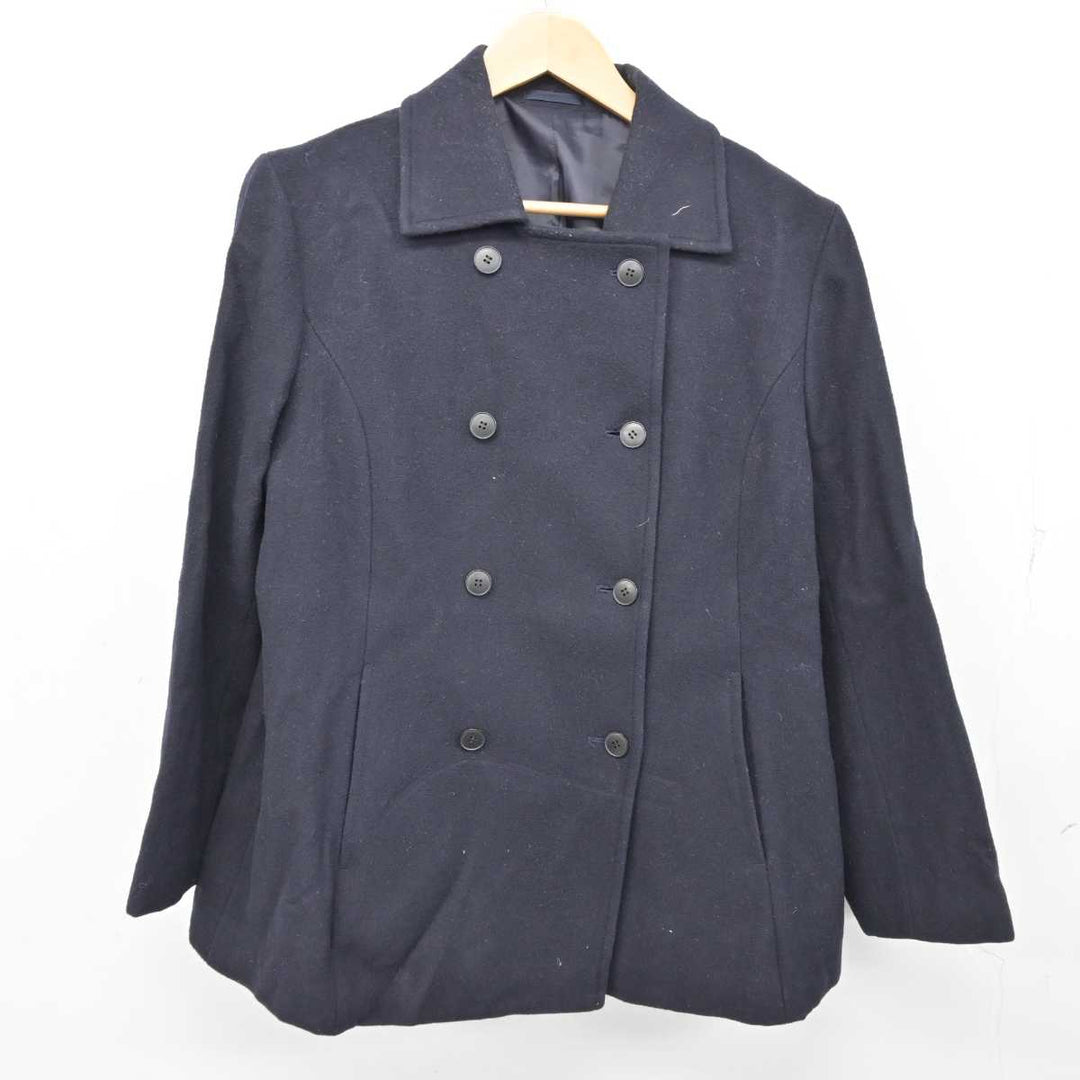 中古】東京都 富士見中学高等学校 女子制服 1点 (コート) sf070003 | 中古制服通販パレイド