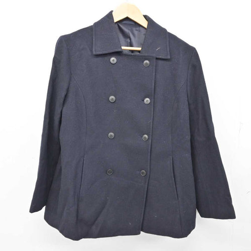 【中古】群馬県 共愛学園中学校高等学校 女子制服 1点 (コート) sf045864 | 中古制服通販パレイド