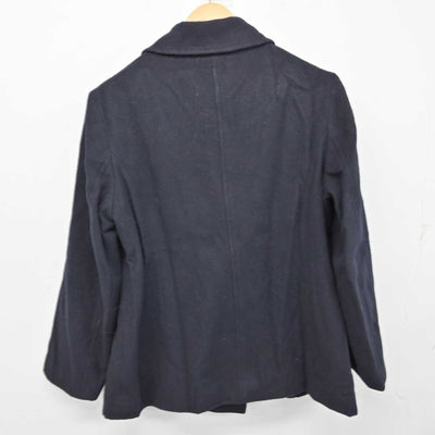 【中古】東京都 富士見中学高等学校 女子制服 1点 (コート) sf070003