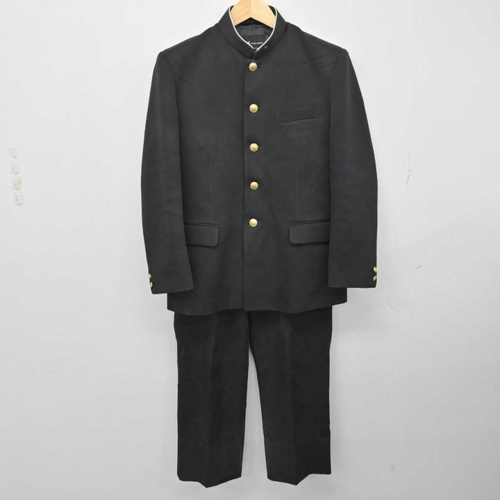 中古】愛知県 旭野高等学校 男子制服 3点 (学ラン・ズボン) sf070010 | 中古制服通販パレイド