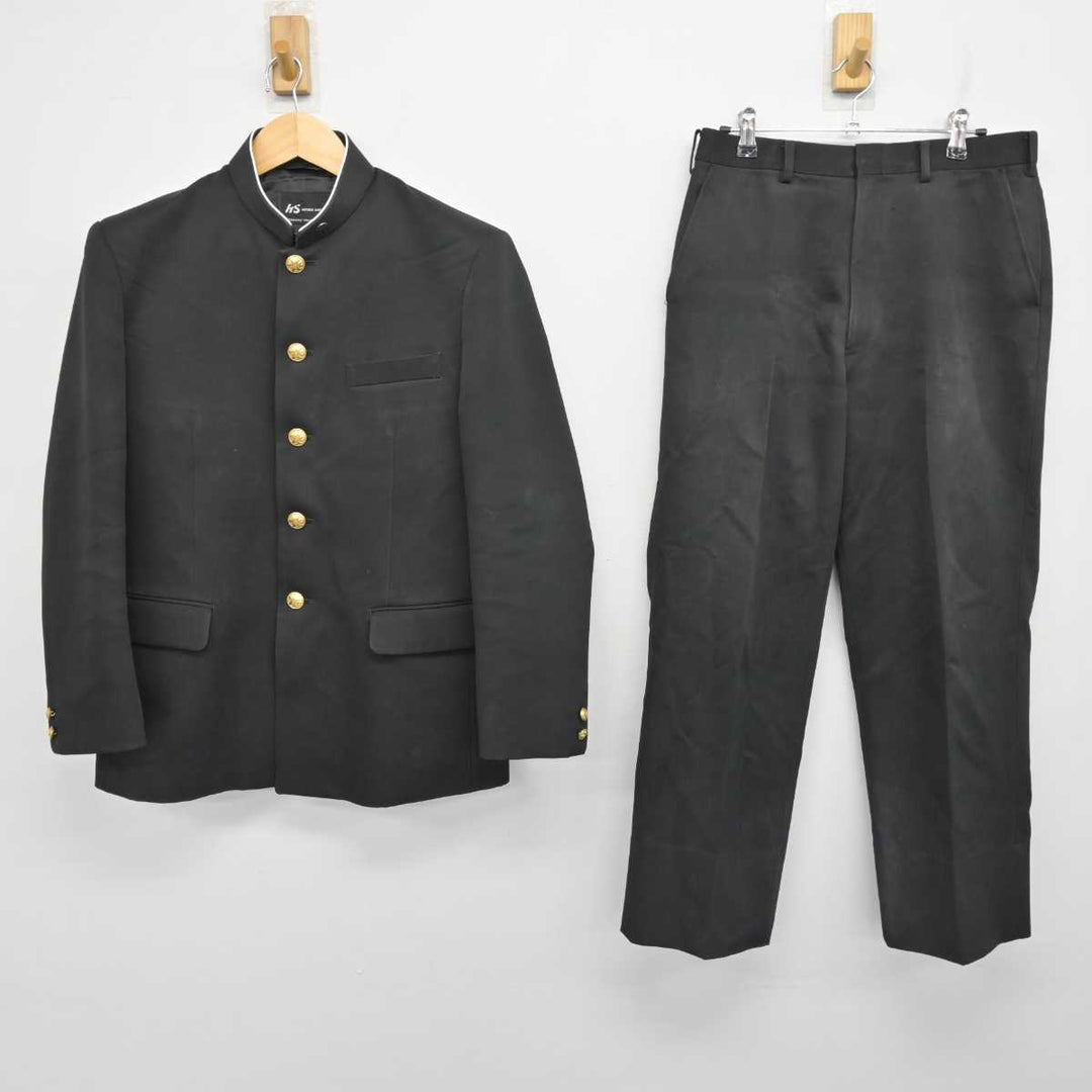 【中古】愛知県 旭野高等学校 男子制服 3点 (学ラン・ズボン) sf070010 | 中古制服通販パレイド