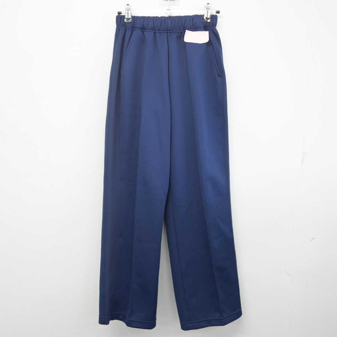 中古】秋田県 能代高等学校 女子制服 2点 (ジャージ 上