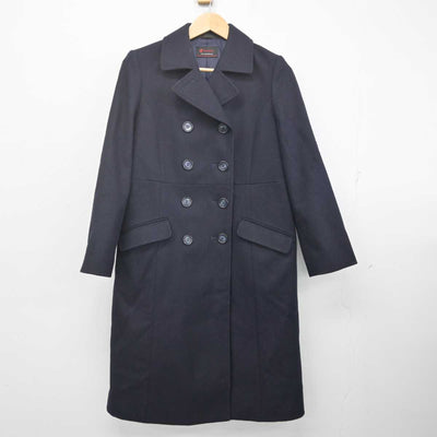 【中古】北海道 遺愛女子高等学校 女子制服 1点 (コート) sf070094