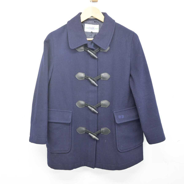 中古】東京都 大妻中野中学校・高等学校 女子制服 1点 (コート) sf070181 | 中古制服通販パレイド