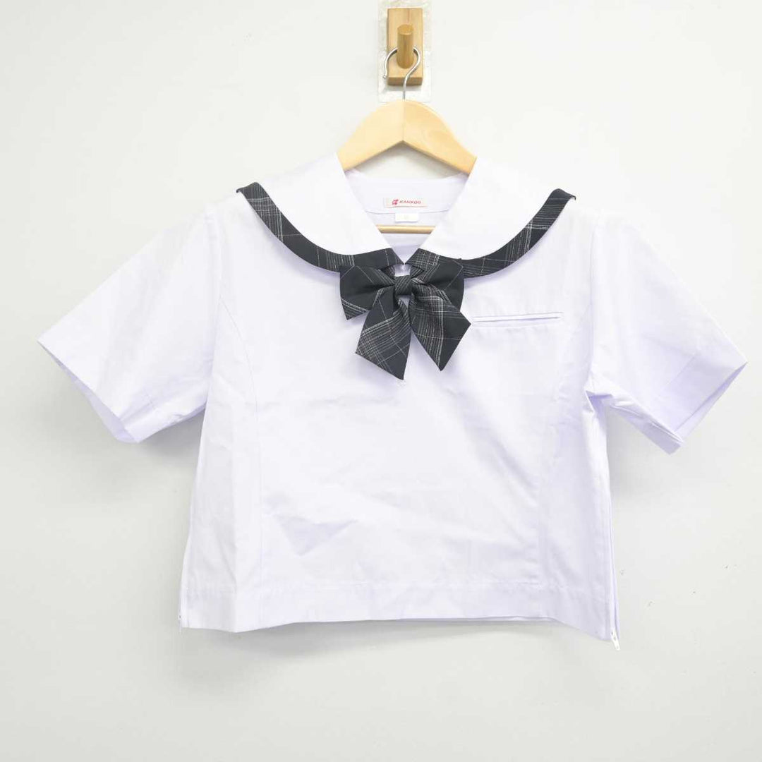 中古】茨城県 岩瀬日本大学高等学校 女子制服 3点 (ブラウス) sf070248 | 中古制服通販パレイド