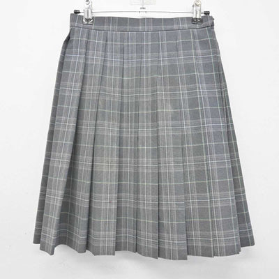 【中古】東京都 南平高等学校 女子制服 2点 (スカート) sf070263