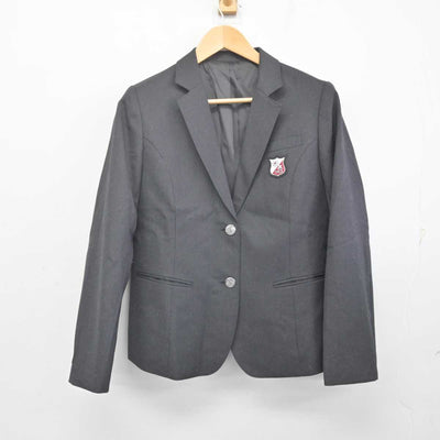 【中古】長野県 長野清泉女学院高等学校 女子制服 2点 (ブレザー) sf070286