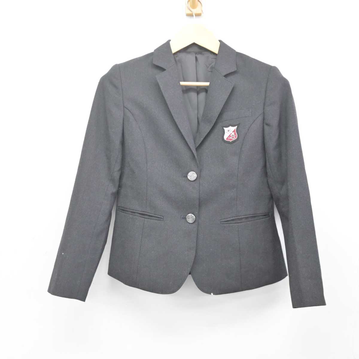 【中古】長野県 長野清泉女学院高等学校 女子制服 1点 (ブレザー) sf070287