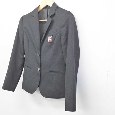 【中古】長野県 長野清泉女学院高等学校 女子制服 1点 (ブレザー) sf070287