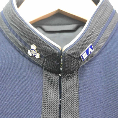 【中古】東京都 佼成学園高等学校 男子制服 5点 (学ラン・ズボン) sf070295