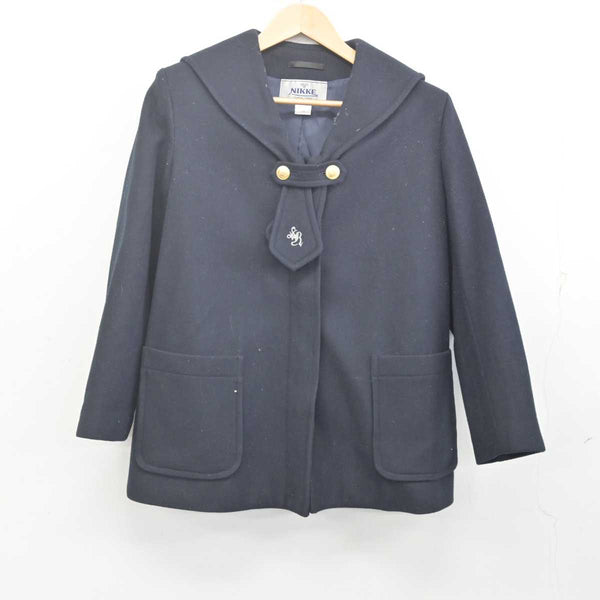 中古】愛知県 南山学園聖霊高等学校 女子制服 1点 (コート) sf070299 | 中古制服通販パレイド