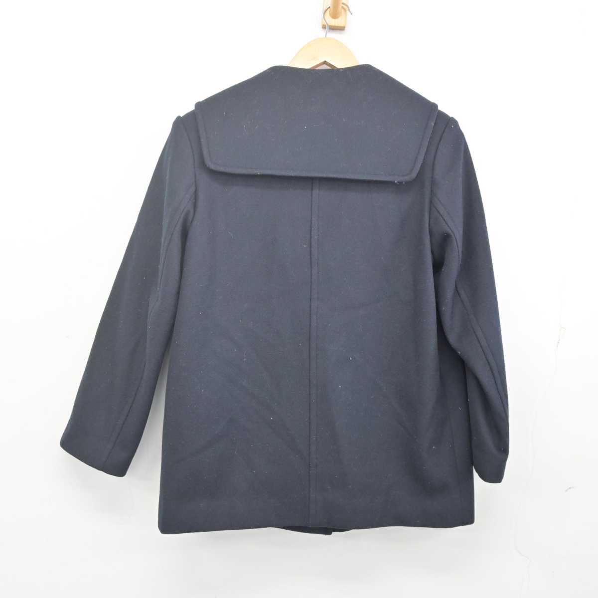 中古】愛知県 南山学園聖霊高等学校 女子制服 1点 (コート) sf070299 | 中古制服通販パレイド