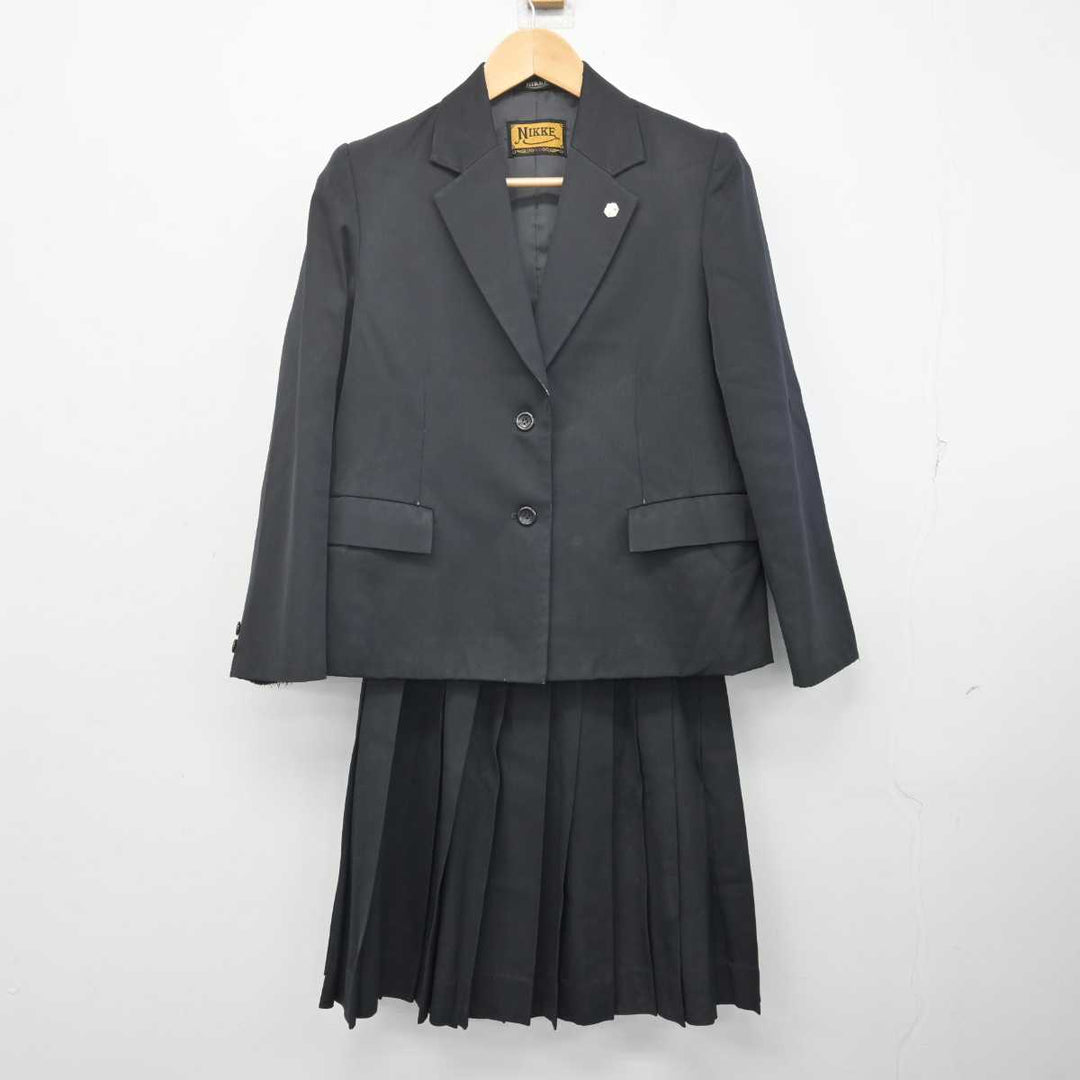 中古】島根県 大社高等学校 女子制服 3点 (ブレザー・スカート) sf070358 | 中古制服通販パレイド