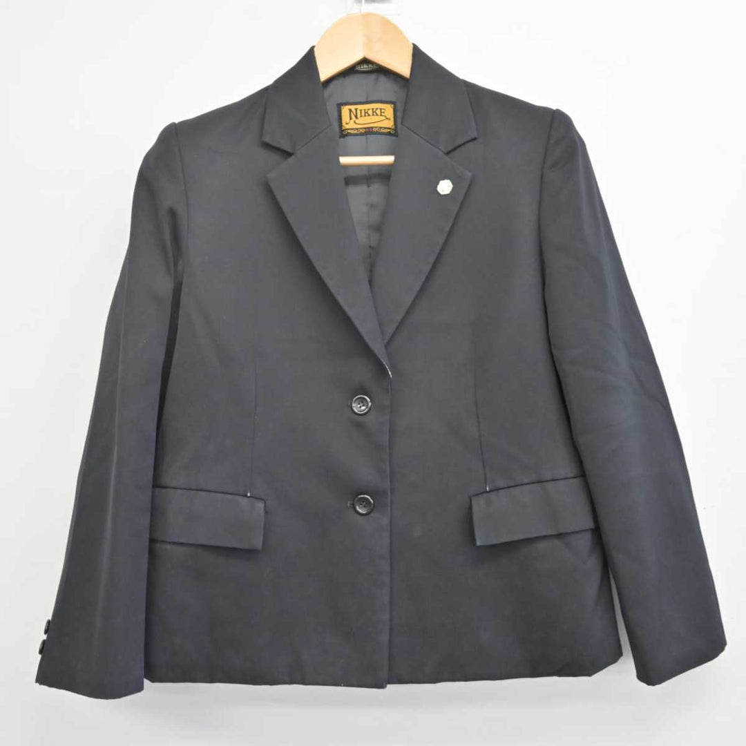 【中古】島根県 大社高等学校 女子制服 3点 (ブレザー・スカート) sf070358 | 中古制服通販パレイド