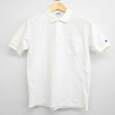 【中古】大阪府 宮山台中学校 女子制服 2点 (シャツ・スカート) sf070383