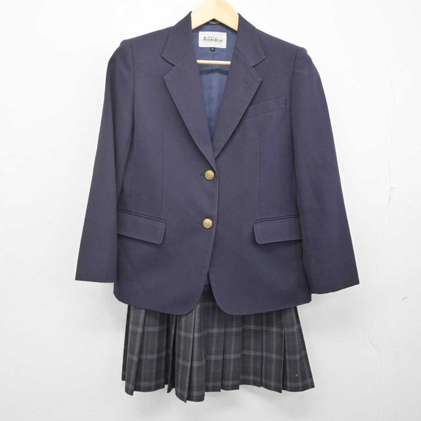 【中古】東京都 清泉中学校 女子制服 3点 (ブレザー・スカート) sf070400 | 中古制服通販パレイド