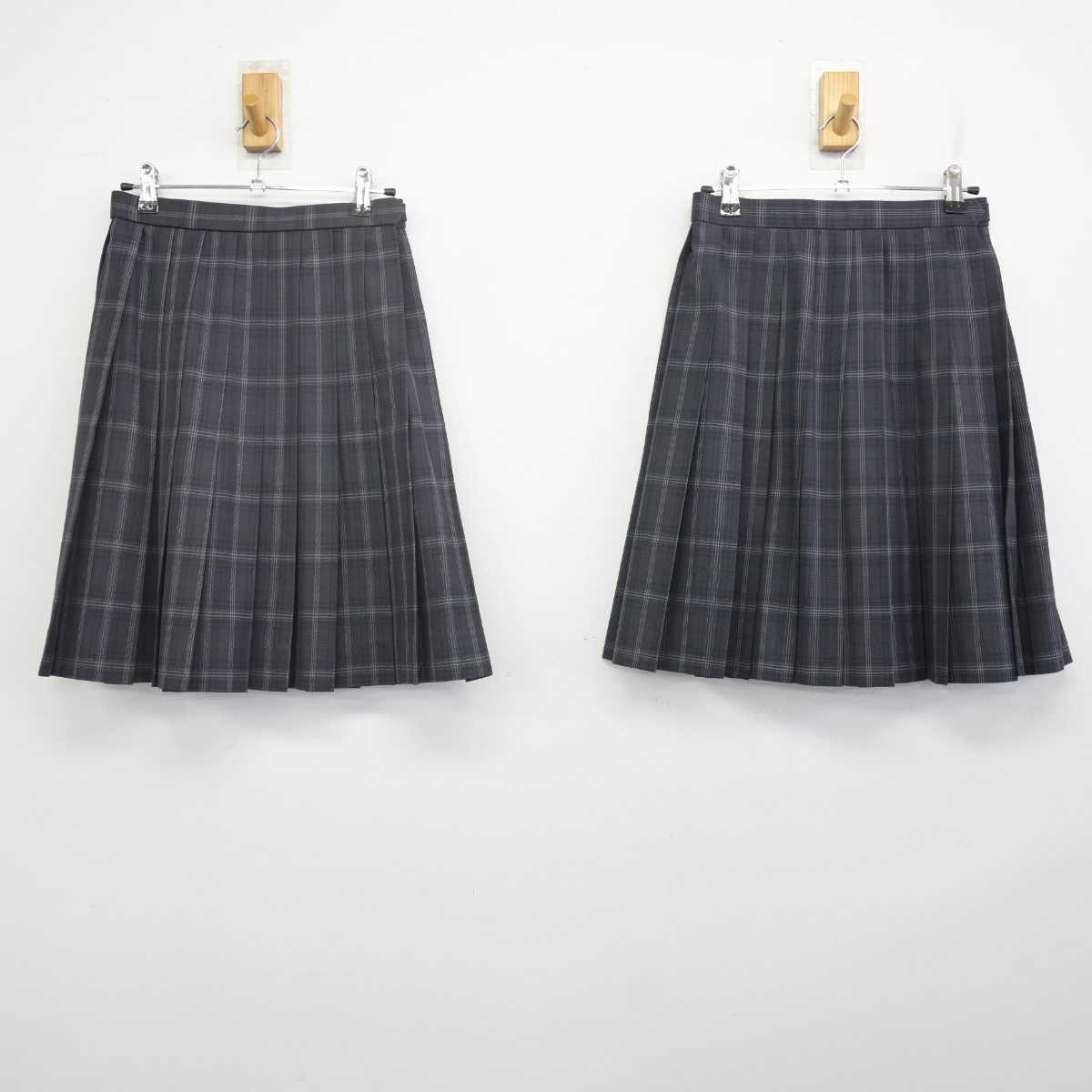 【中古】東京都 清泉中学校 女子制服 3点 (ブレザー・スカート) sf070400