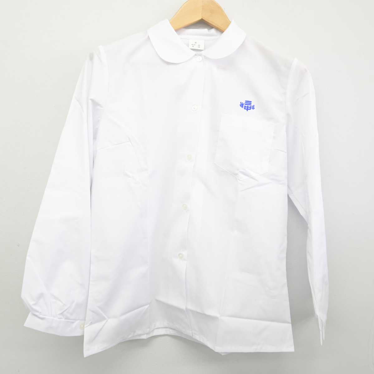 【中古】東京都 小岩第三中学校 女子制服 3点 (ブレザー・シャツ・ジャンパースカート) sf070442