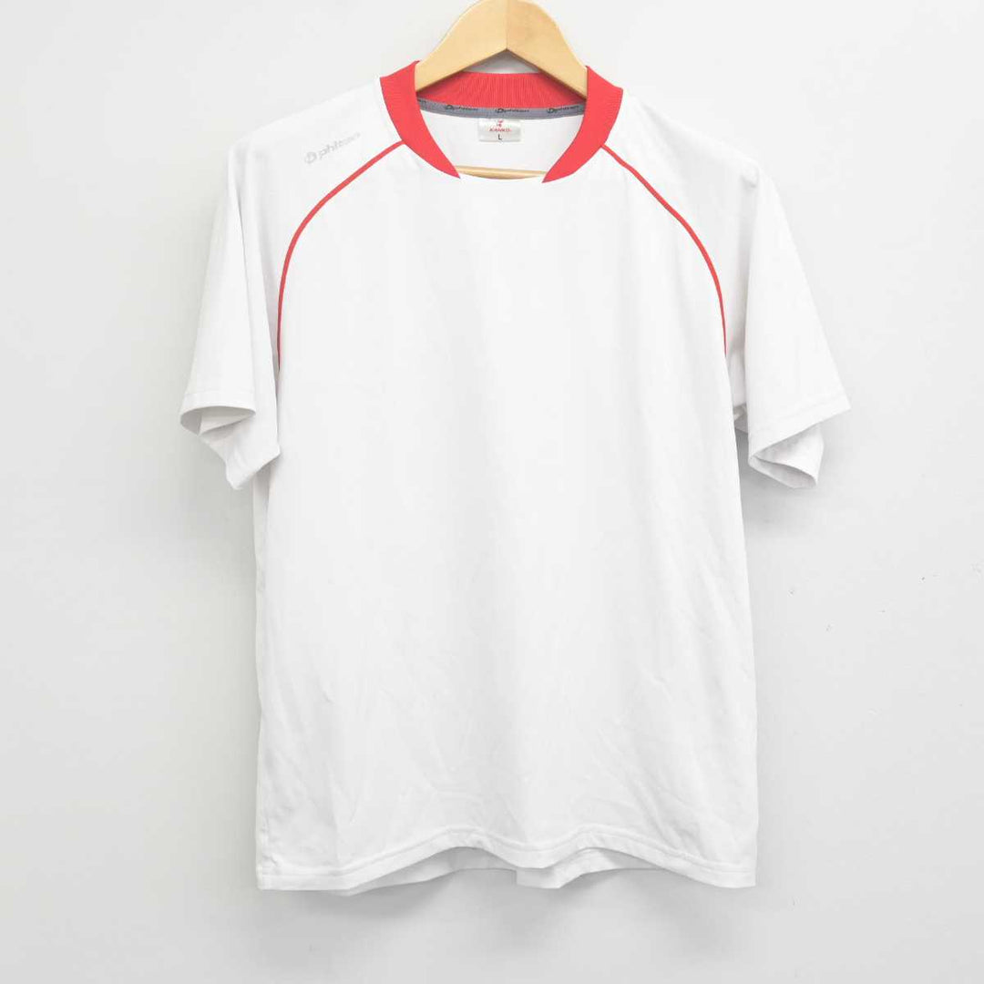 中古】愛媛県 済美高等学校 女子制服 3点 (ジャージ 上・体操服 上