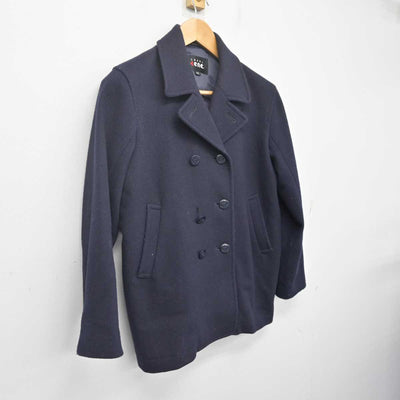 【中古】千葉県 暁星国際小学校 女子制服 1点 (コート) sf070490