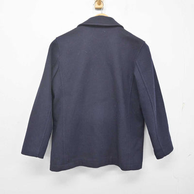 【中古】千葉県 暁星国際小学校 女子制服 1点 (コート) sf070490