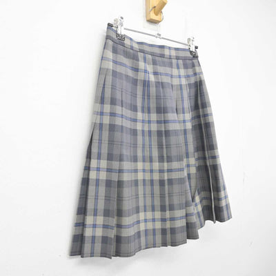 【中古】東京都 小山台高等学校 女子制服 2点 (スカート) sf070516