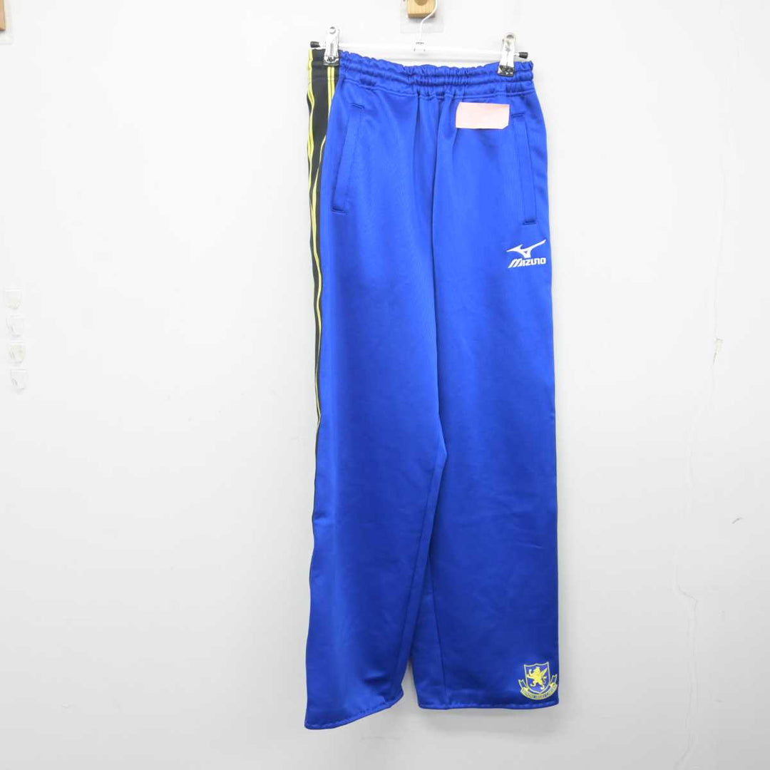 中古】宮城県 仙台育英学園高等学校 女子制服 2点 (ジャージ 上・ジャージ 下) sf070521 | 中古制服通販パレイド