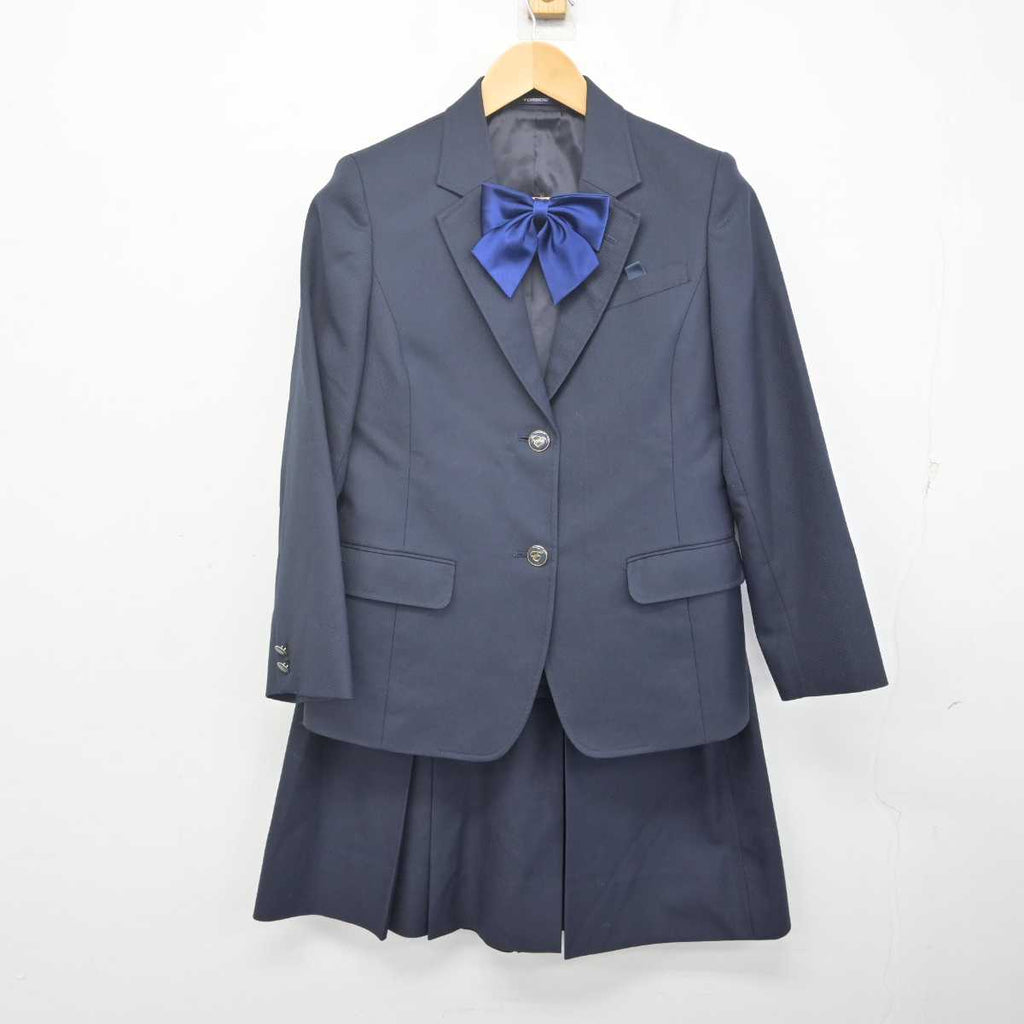 【中古】宮城県 東向陽台中学校 女子制服 3点 (ブレザー・スカート) sf070522 | 中古制服通販パレイド