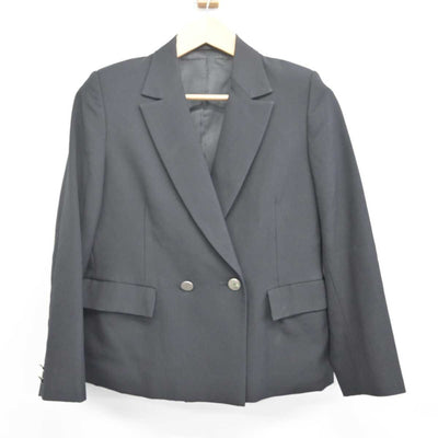 【中古】神奈川県 光陵高等学校 女子制服 2点 (ブレザー・スカート) sf070550