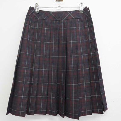 【中古】埼玉県 坂戸市立桜中学校 女子制服 3点 (ブレザー・スカート) sf070577