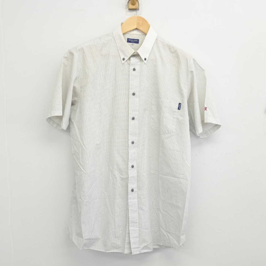 【中古】北海道 立命館慶祥高等学校 男子制服 2点 (シャツ) sf070586 | 中古制服通販パレイド