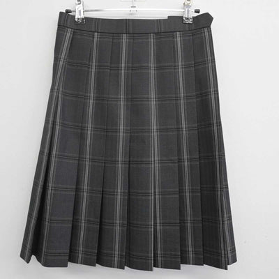 【中古】千葉県 千葉黎明高等学校 女子制服 4点 (ブレザー・シャツ・スカート) sf070601