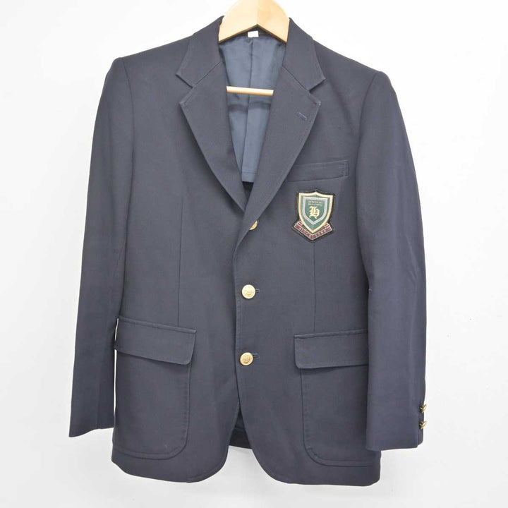 【中古】京都府 北陵高等学校 女子制服 3点 (ブレザー・シャツ・スカート) sf070622 | 中古制服通販パレイド