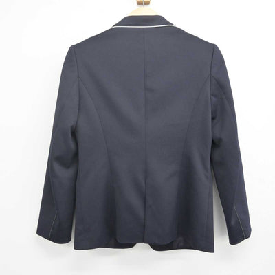 【中古】福岡県 福岡市立中学校標準服 男子制服 1点 (ブレザー) sf070637