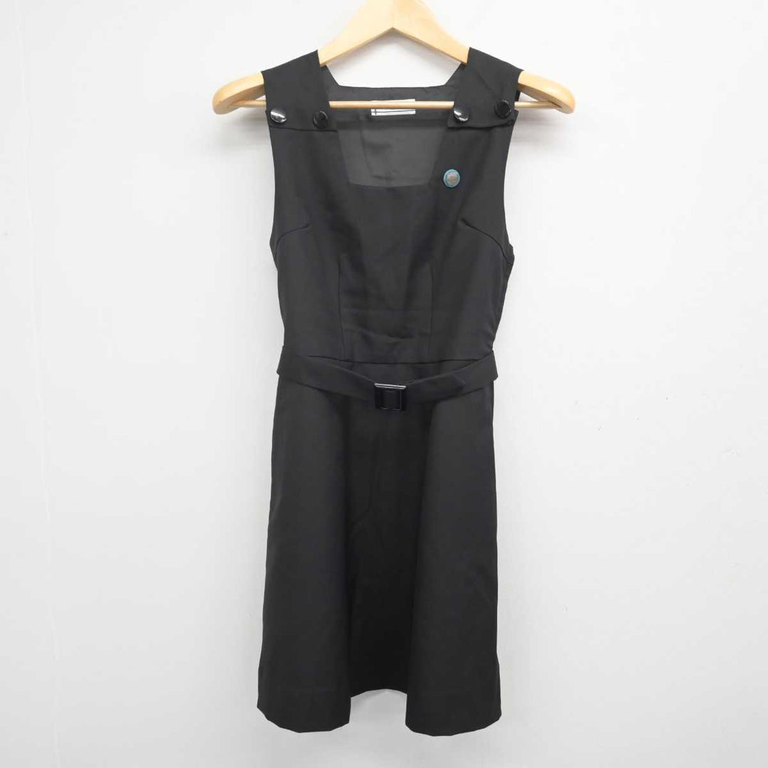 中古】群馬県 館林女子高等学校 女子制服 3点 (ブレザー