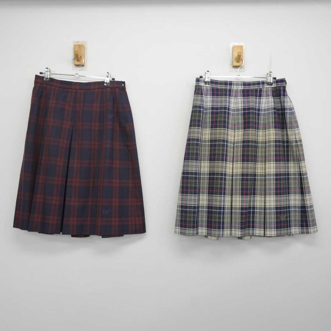 中古】埼玉県 浦和学院高等学校 女子制服 4点 (ブレザー・スカート) sf070645 | 中古制服通販パレイド