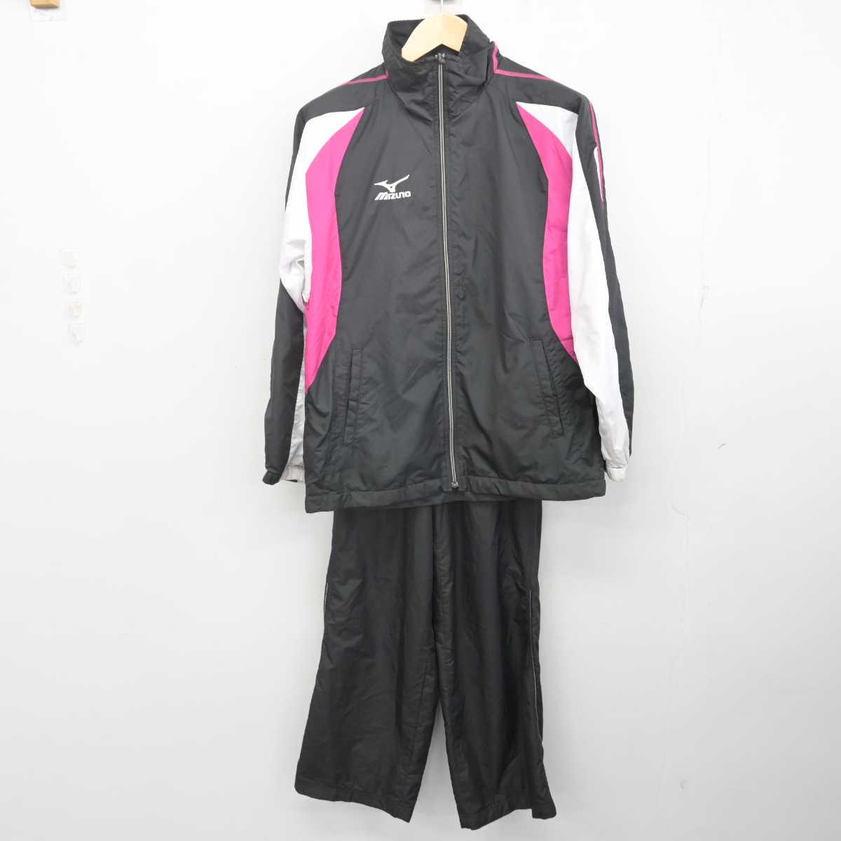 【中古】東京都 鶴川高等学校/部活名不明 女子制服 2点 (部活ユニフォーム 上・部活ユニフォーム 下) sf070730