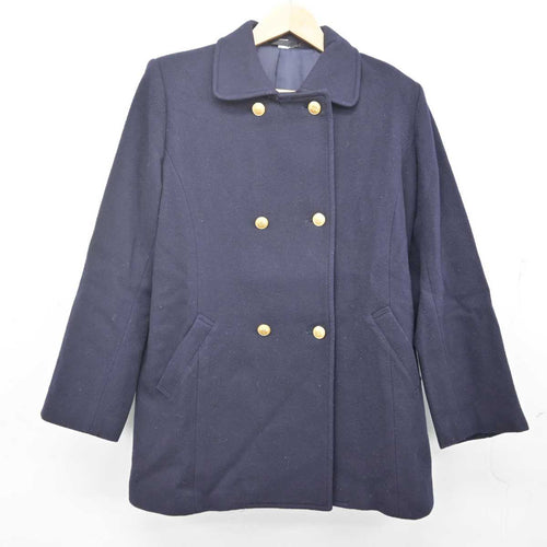 中古】群馬県 共愛学園中学校・高等学校 女子制服 1点 (コート) sf055701 | 中古制服通販パレイド