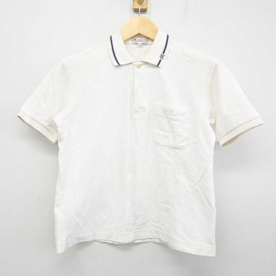 【中古】 学校名不明 女子制服 1点 (シャツ) sf070758