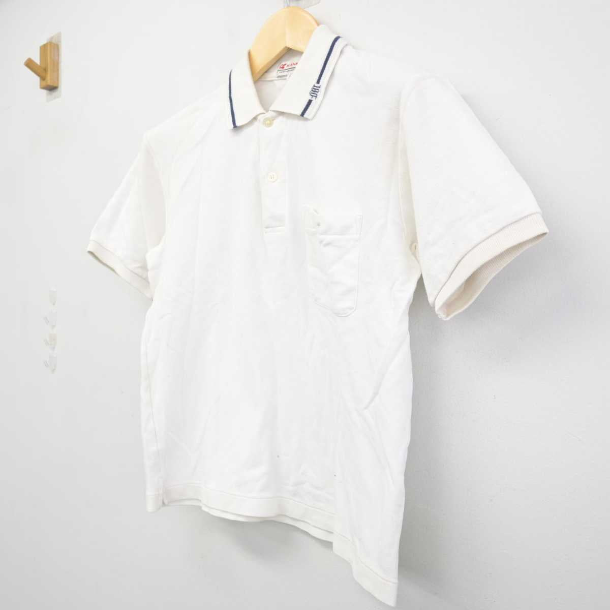 【中古】 学校名不明 女子制服 1点 (シャツ) sf070758