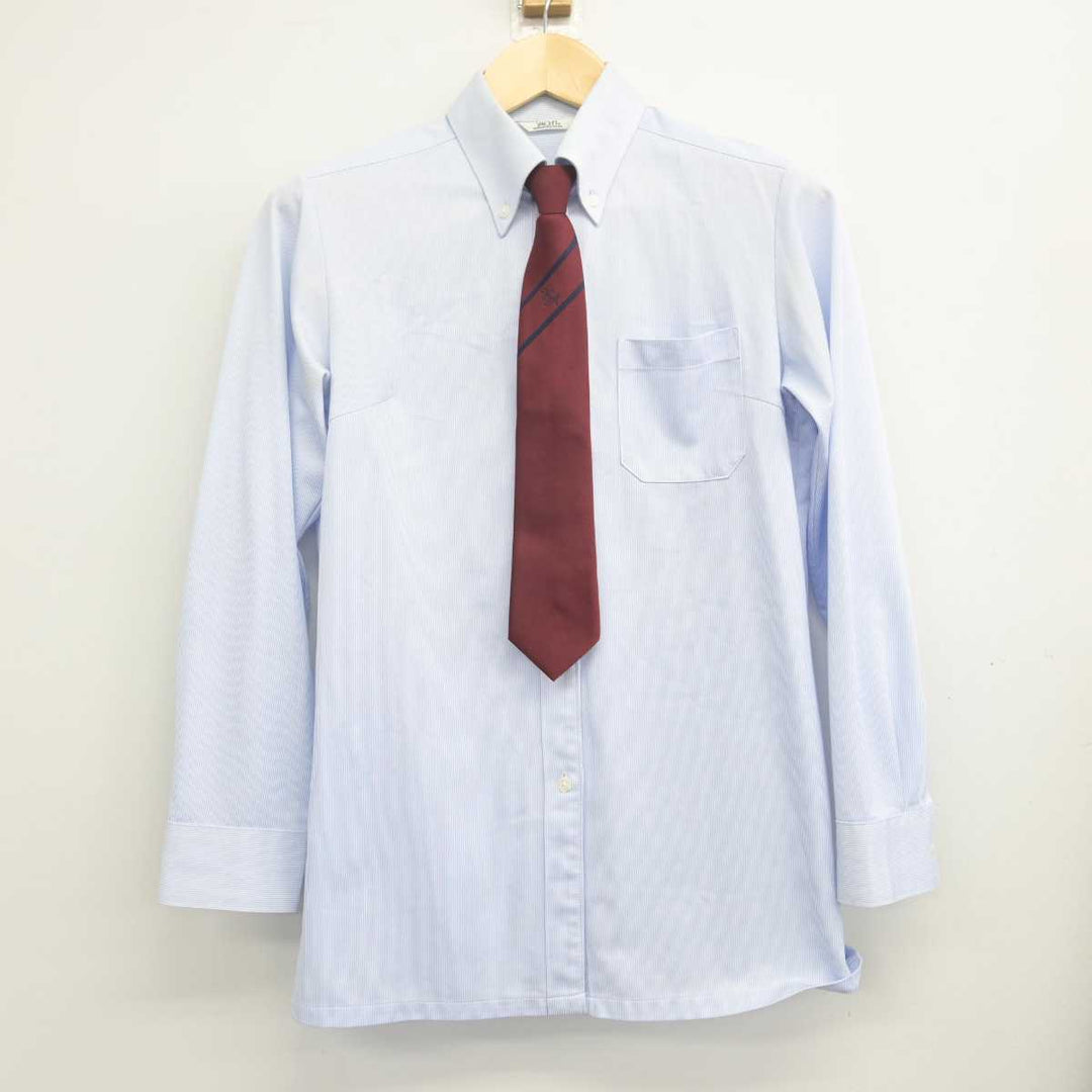 【中古】熊本県 菊池農業高等学校 女子制服 5点 (ブレザー・シャツ・スカート) sf070818