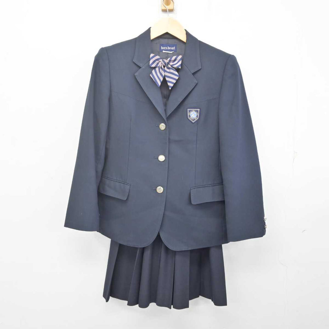 【中古】静岡県 静岡北高等学校 女子制服 3点 (ブレザー・スカート) sf070823 | 中古制服通販パレイド