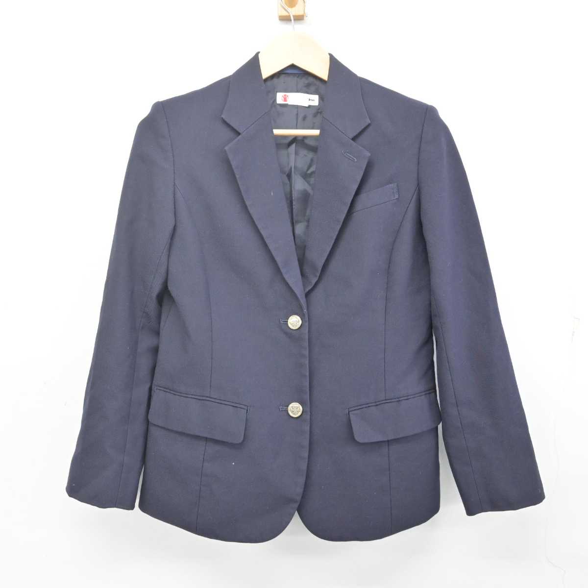 中古】神奈川県 横浜市立矢向中学校 女子制服 3点 (ブレザー・スカート) sf070843 | 中古制服通販パレイド