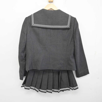 【中古】埼玉県 秩父農工科学高等学校 女子制服 2点 (ブレザー・スカート) sf070870