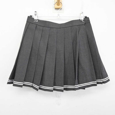 【中古】埼玉県 秩父農工科学高等学校 女子制服 2点 (ブレザー・スカート) sf070870