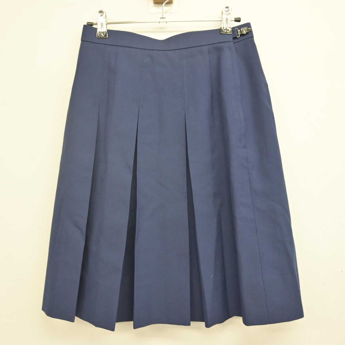 【中古】大阪府 西山田中学校 女子制服 3点 (ブレザー・スカート) sf070930