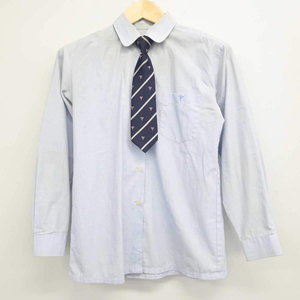 【中古】東京都 日本大学鶴ヶ丘高等学校 女子制服 4点 (ブレザー・シャツ・スカート) sf070956