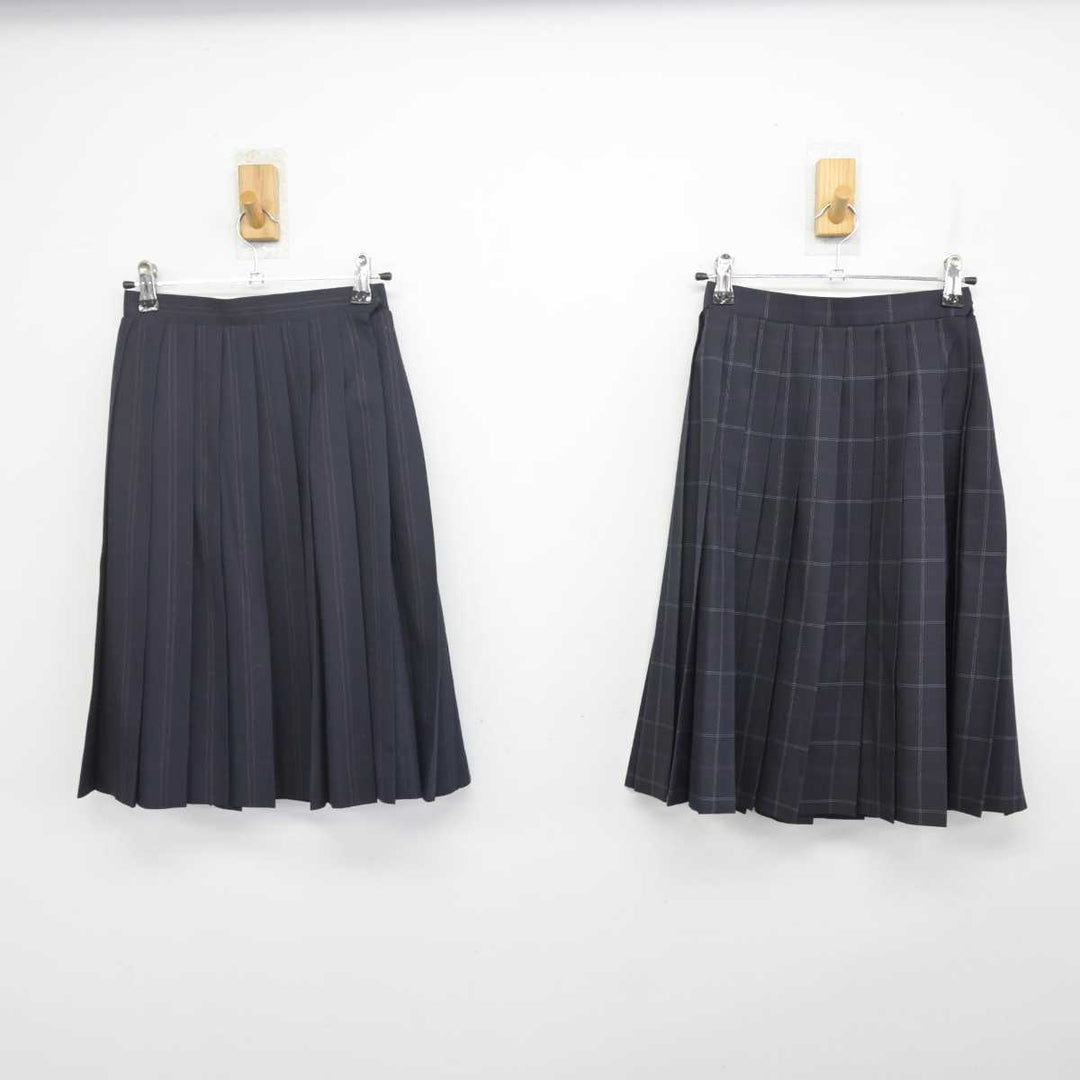 【中古】東京都 大妻中野中学校・高等学校 女子制服 4点 (ブレザー・スカート) sf070991 | 中古制服通販パレイド