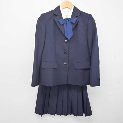 【中古】大阪府 今宮高等学校 女子制服 4点 (ブレザー・シャツ・スカート) sf071040